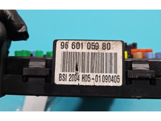 Блок комфорта 9660105980, IMPRK1411656   Citroen C4 I   