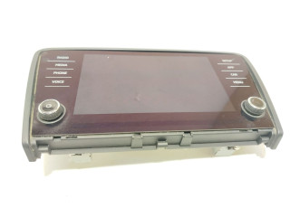 Дисплей    5E0919605N, 5E0919605NBIO   Skoda Octavia Mk3 (5E)