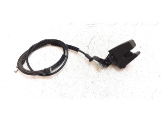 Zámek zadních dveří 2K0827532A Volkswagen Caddy 2014