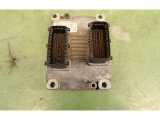 Блок управления двигателем Блок управления 0261207904 Fiat Albea