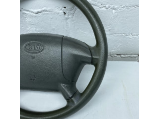 Руль KIA Rio  2001-2005 года 12290302, 0K32A57K00A08      