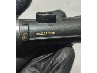 Форсунка 9822715980, 303023    Peugeot 2008 II   