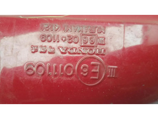 Зеркало электрическое Honda Prelude 1983-1984 года