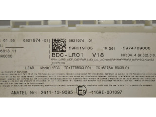 Řídící jednotka 6821974, 61355B5D695   BMW 2 F46 2016