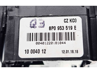 Переключатель дворников 8P0953519E Audi A3 S3 A3 Sportback 8P