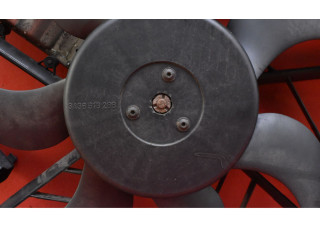 Вентилятор радиатора 8649634, 8649634 Volvo V70