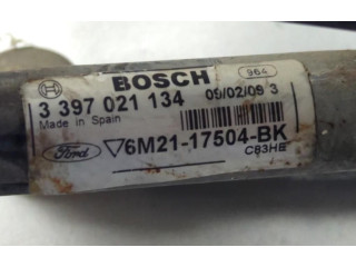 Моторчик дворников 6M21-17504-BK    Ford S-MAX