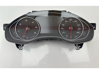 Панель приборов 4G8920985L, 4G8920985L Audi A6 C7