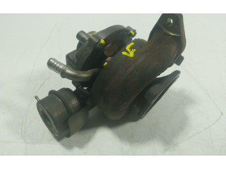 Turbodmychadlo Турбина 54399700076 Nissan Qashqai K9K430