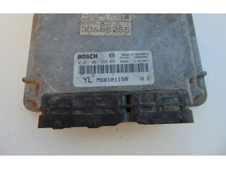 Блок управления двигателя MSB101150, 0281001956   Rover 25