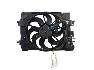 Вентилятор радиатора     214816436R    Dacia Lodgy 