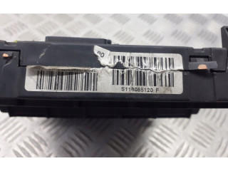   Pojistková skříňka S118085120F   Citroen Berlingo 2005