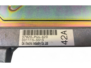 Блок управления двигателем ECU 37820P44G20   Rover 600