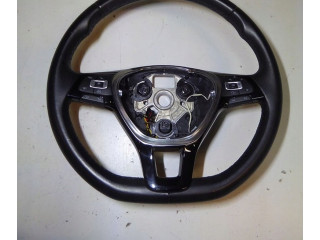 Руль Volkswagen Touran II 2010 - 2016 года 5TA919091M