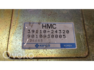 Блок управления двигателя 3911024320, 9010930005   Hyundai Pony