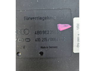 Блок комфорта 4B0962258N, 410215006012 Audi A6 S6 C5 4B