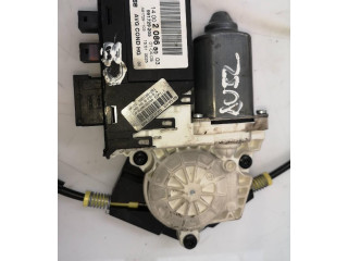 Турбина Передний комплект электрического механизма для подъема окна Citroen C8  991729205         