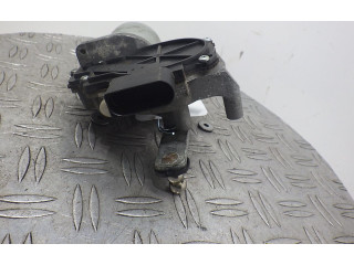 Моторчик дворников 5J1955113B Skoda Fabia Mk2 (5J)