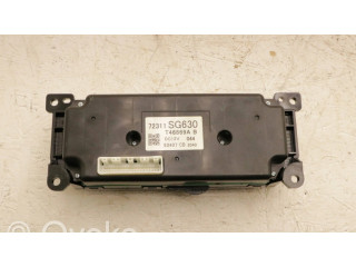 Блок управления климат-контролем 72311SG630, T46869A   Subaru Forester SJ