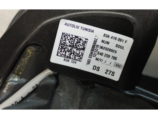 Руль Audi Q3 F3  2018 -  года 83A419091F, 362528925      