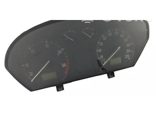 Панель приборов 6Y1919880D Skoda Fabia Mk1 (6Y)