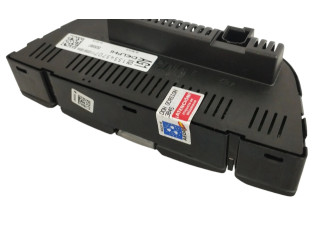 Блок управления климат-контролем 13343707, 28265987   Opel Meriva B