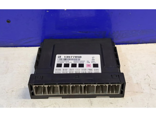 Блок комфорта 13577850, F00HJ00727   Saab 9-5   