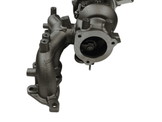  Турбина KIA Pro Cee'd II  53039700306, TC30-0227T         