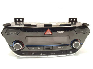 Блок управления климат-контролем 97250G2050MBI Hyundai Ioniq