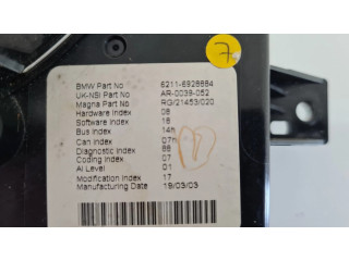 Панель приборов 62116928884, 67379411   Mini One - Cooper Cabrio R52       