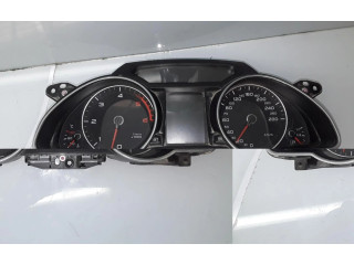 Спидометр (приборный щиток) 8T0920930D Audi A5 Sportback 8TA