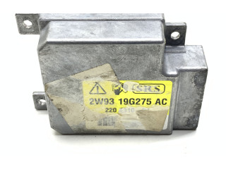 Блок подушек безопасности 2W9319G275AC Jaguar XJ X350