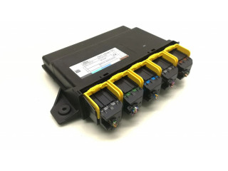 Блок управления центрального замка