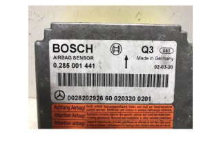 Блок подушек безопасности 2118702626, 2118702626   Mercedes-Benz E AMG W211