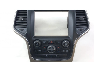 Блок управления климат-контролем 5091847AC, 5091847AD Jeep Grand Cherokee
