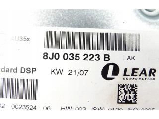 Antenos valdymo blokas 8J0035223B   Audi TT TTS Mk2