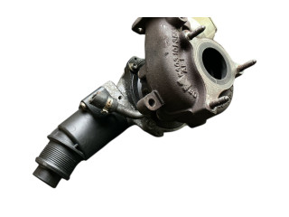 Турбина Audi A3 S3 A3 Sportback 8P 03L145701B, BV43B1140 для двигателя BKC