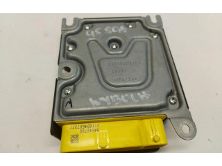 Блок подушек безопасности 80A959655N   Audi Q5 SQ5