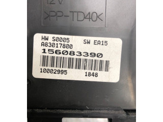 Řídící jednotka 156083390   Alfa Romeo Mito 2008