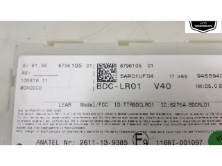 Pojistková skříňka 61355A402E6 BMW X2 F39 2018