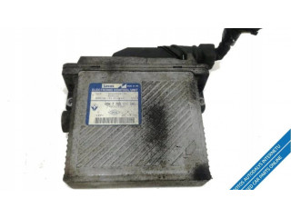 Блок управления двигателя 7700111342 Renault Megane I