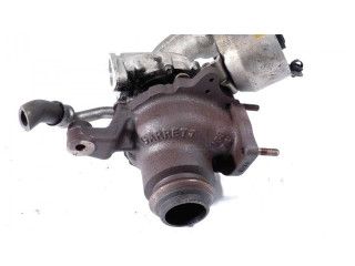  Турбина Peugeot 5008  GTB1449VZ, 9674962080   для двигателя RHE      