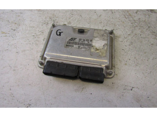 Блок управления двигателя 038906019NP, 0281012475 Ford Galaxy