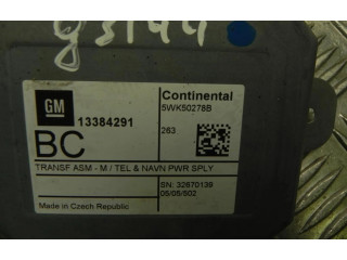 Блок управления 13384291, G3144 Vauxhall Astra J