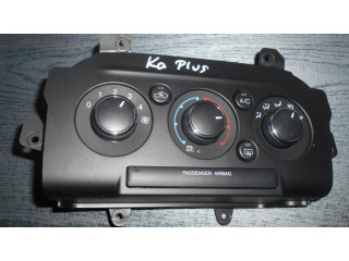 Блок управления кондиционера воздуха / климата/ печки (в салоне)