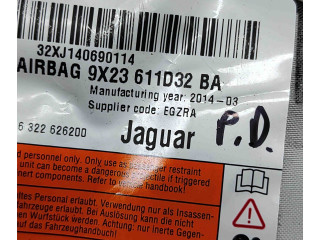 Подушка безопасности в сиденье 9X23611D32BA Jaguar XF X250