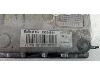 Блок управления Xenon