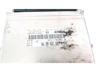 Řídící jednotka A6681530279, 0281010793 Mercedes-Benz A W168 2003