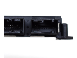 Блок управления парковки