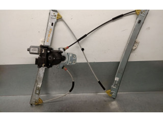 Электрический механизм для подъема окна без двигателя 128001112, 9675898980    Citroen C5 2008 - 2016 года